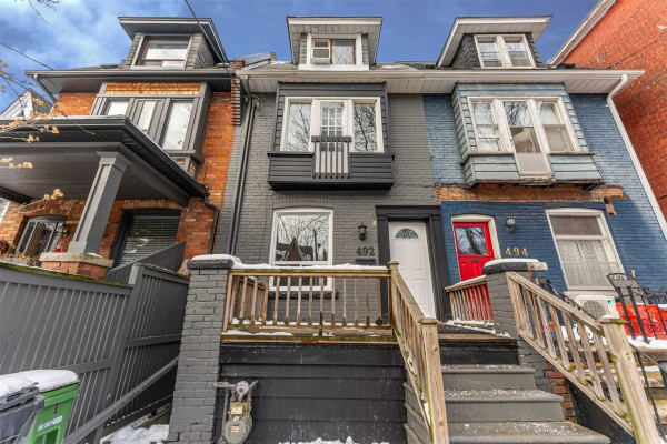 492 Indian Grve, Toronto