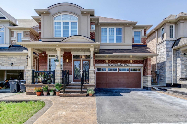 37 Leadership Dr, Brampton