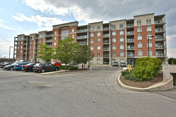 Undisclosed Address, Burlington