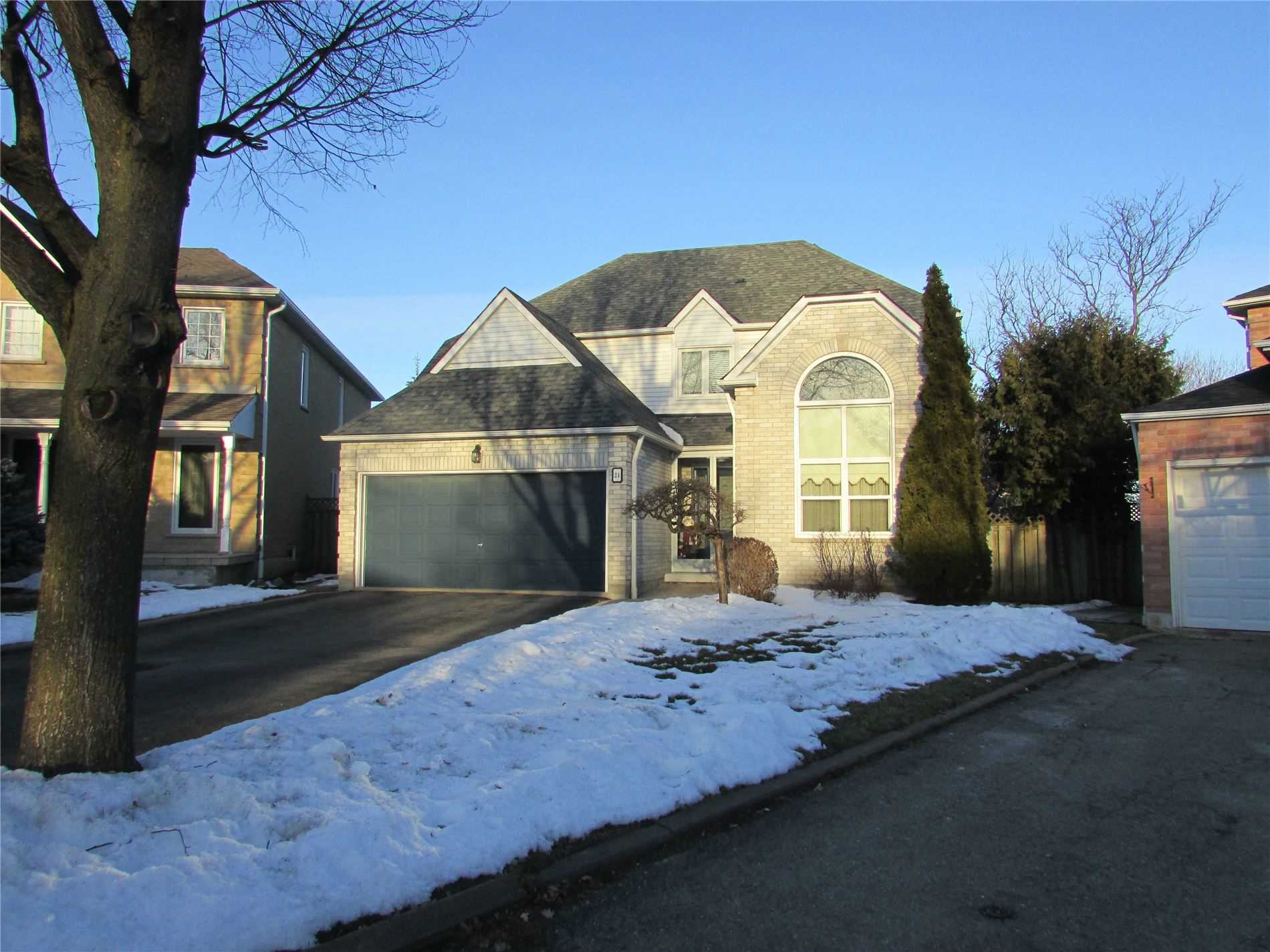 24 Pleasant Valley Pl Mls W4679769 See This Detached