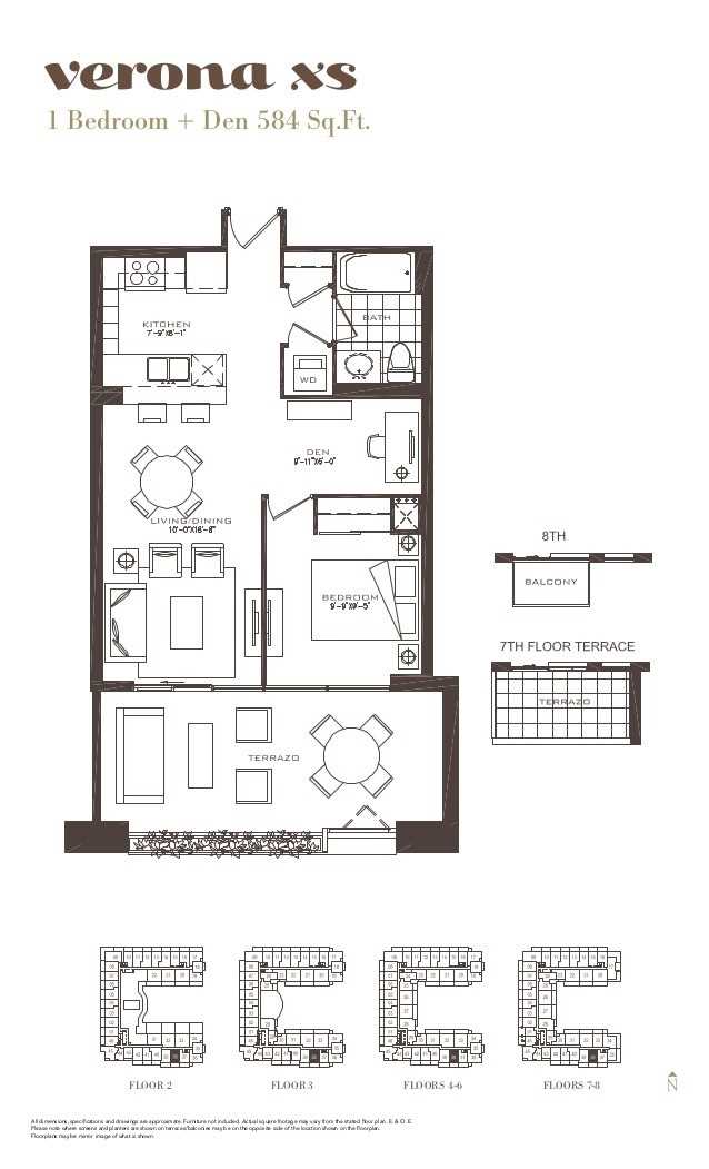538 830 Lawrence Ave W Mls W4686480 See This Condo