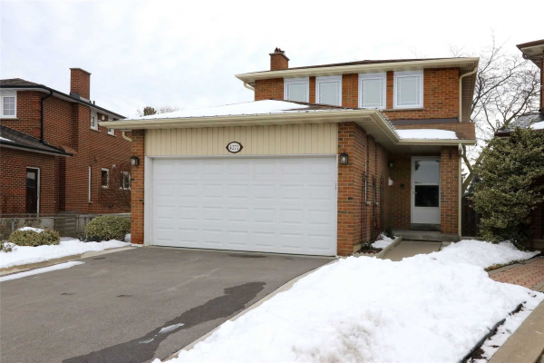 4272 Highgate Cres, Mississauga