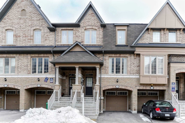 108 Sea Drifter Cres, Brampton