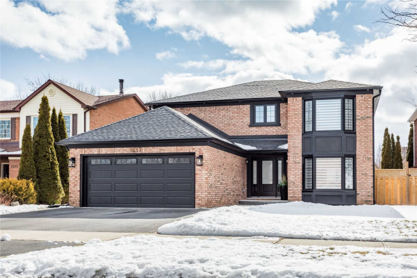1637 Greenbriar Dr, Oakville