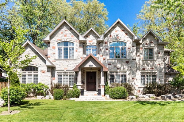 1243 Royal York Rd, Toronto