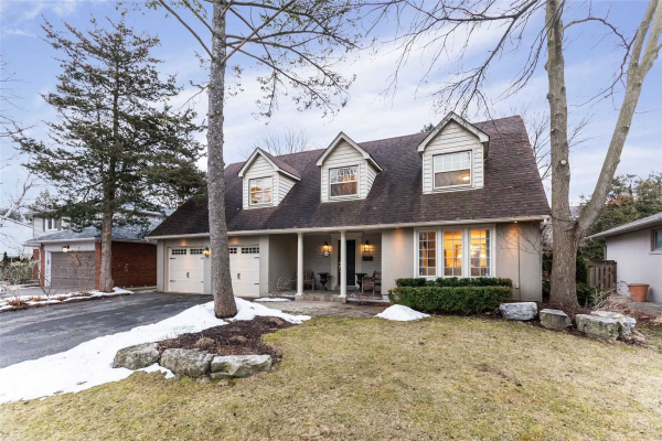 1162 Fair Birch Dr, Mississauga