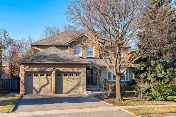 1299 Old English Lane, Oakville