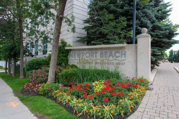 2111 Lake Shore Blvd, Toronto