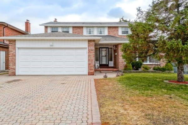 4154 Molly Ave, Mississauga