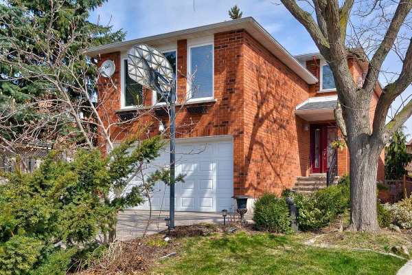 Undisclosed Address, Mississauga