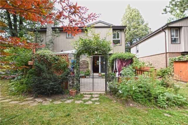 1831 Hyde Mill Cres, Mississauga