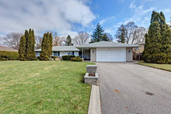 477 The Kingsway, Toronto