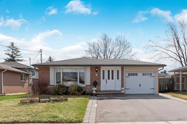 15 Marilyn Cres, Halton Hills