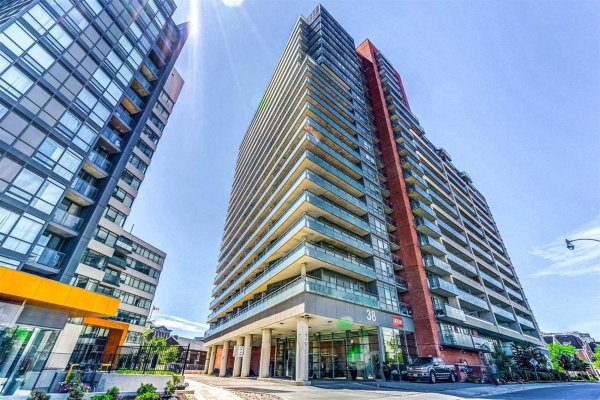 38 Joe Shuster Way, Toronto