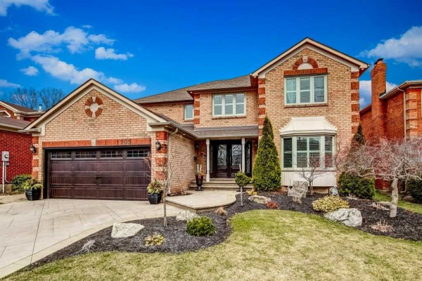 1205 Bowman Dr, Oakville