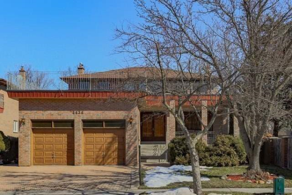 4434 Palisades Lane, Mississauga