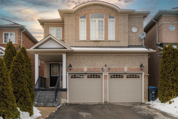 549 Warhol Way, Mississauga