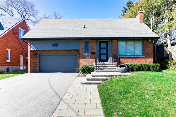 45 Pinehurst Cres, Toronto