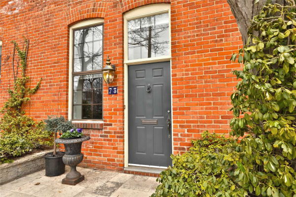 73 Forsythe St, Oakville