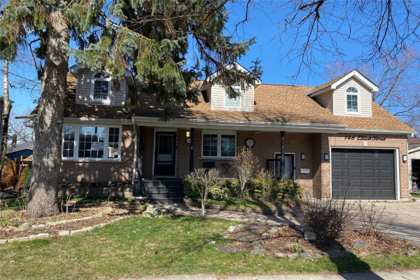 146 Elliott St, Brampton