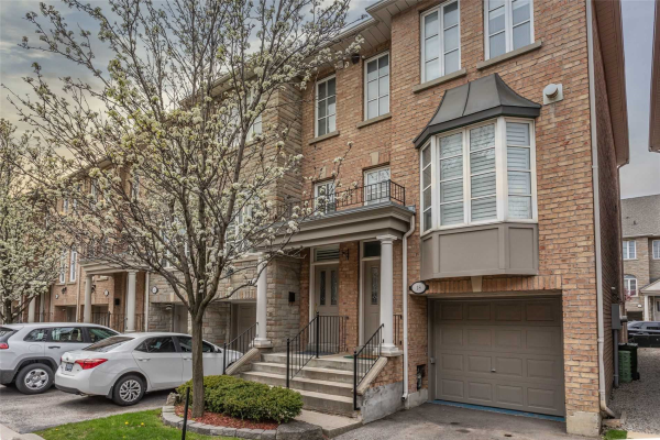 18 James Stock Path, Toronto