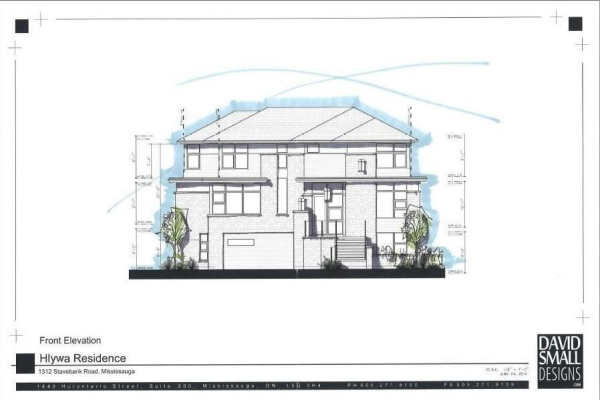 1312 Stavebank Rd S, Mississauga