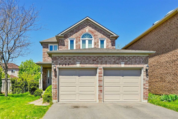 3283 Coralbean Pl, Mississauga