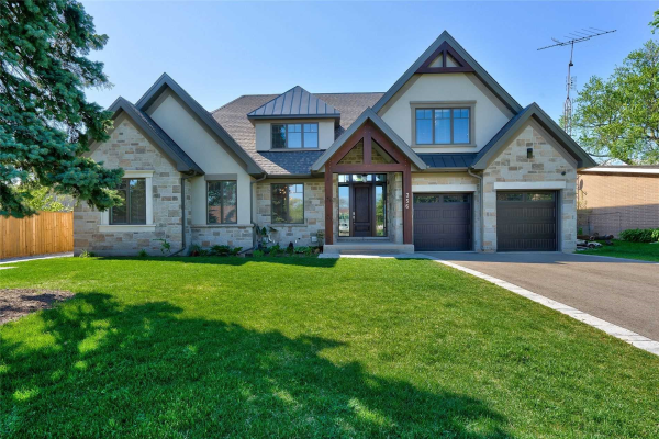 356 Seaton Dr, Oakville