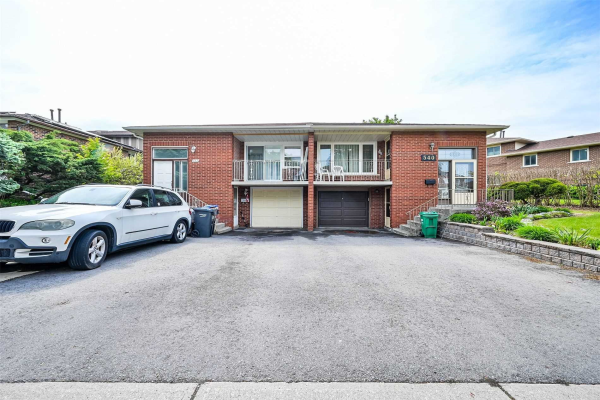 542 Kelvedon Mews, Mississauga