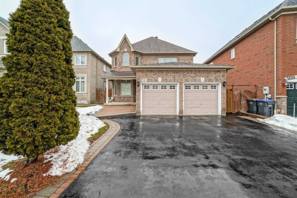5116 Forestwalk Circ, Mississauga