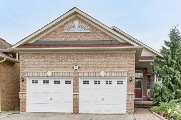 45 Vintage Gate, Brampton