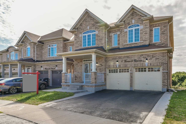 6 Waterwide Cres, Brampton