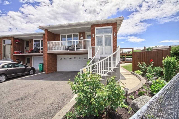1626 Corkstone Gl, Mississauga
