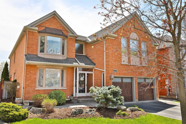 5855 Cornell Cres, Mississauga