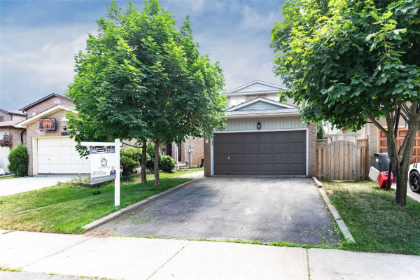 6958 Hickling Cres, Mississauga