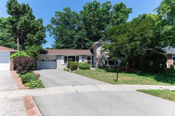 2081 Family Cres, Mississauga