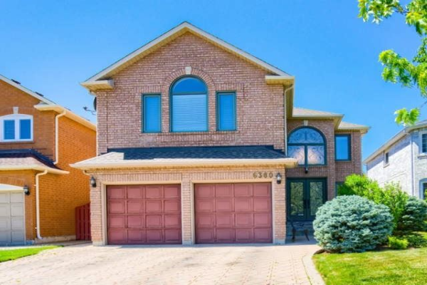 6380 Alderwood Tr, Mississauga