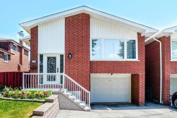 2337 Chilsworthy Ave, Mississauga