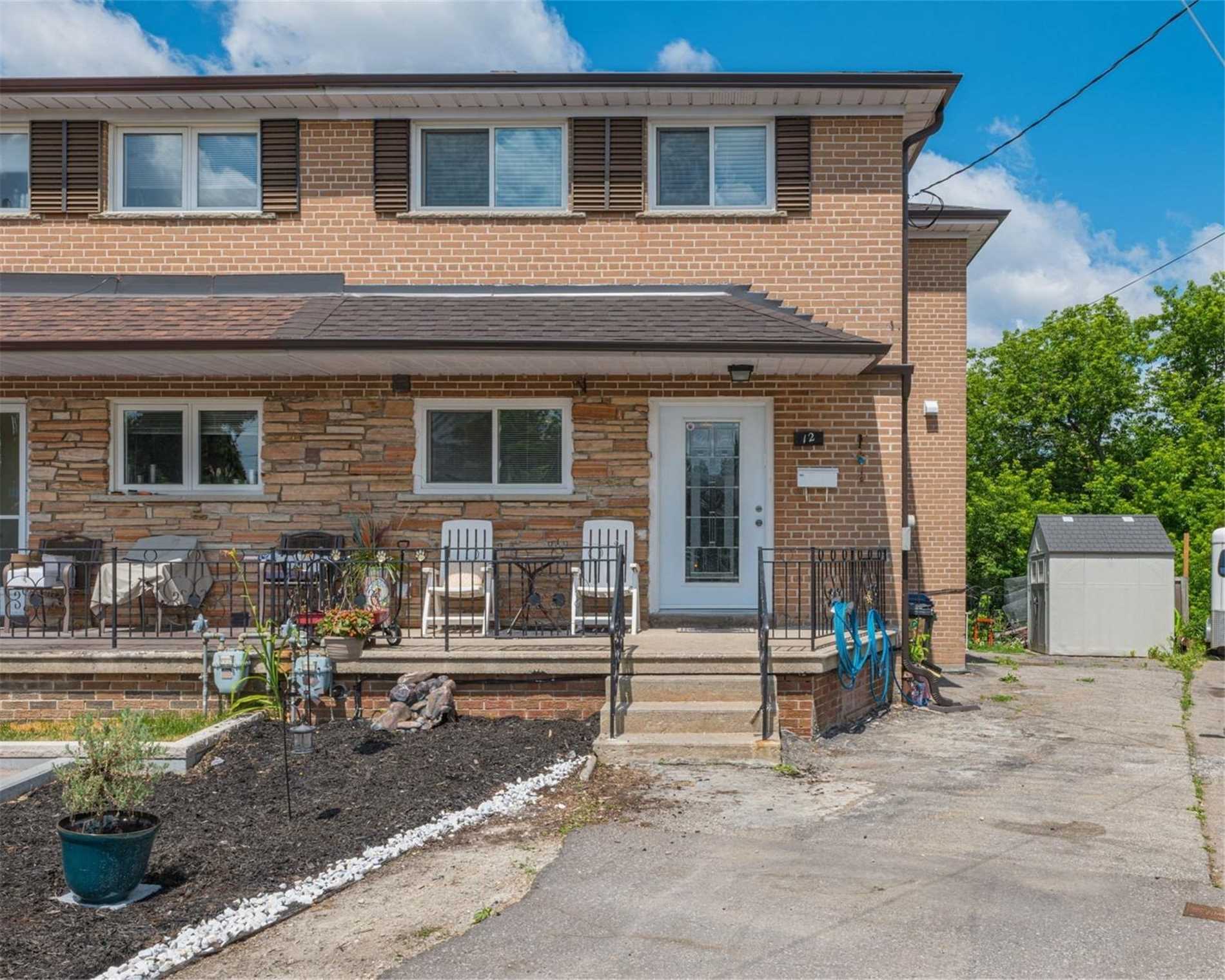 Azalea Crt (MLS® #: W4818421) - See this semi-detached house for sale ...