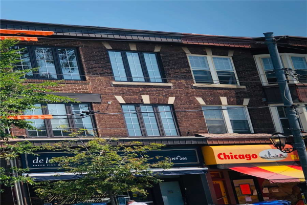 291 Roncesvalles Ave, Toronto
