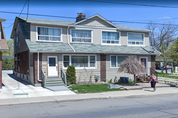 2652 Lake Shore Blvd W, Toronto