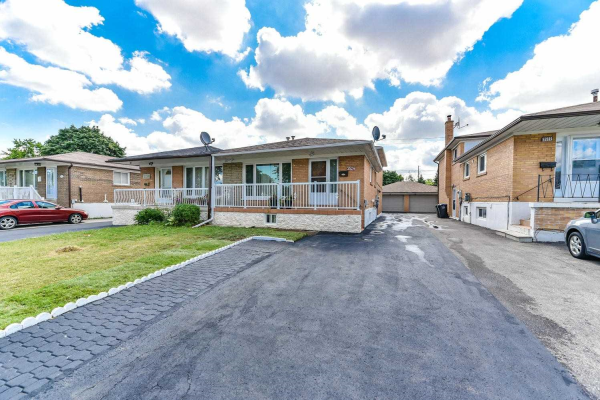 3526 Laddie Cres, Mississauga