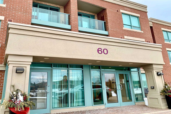 60 Via Rosedale Way, Brampton
