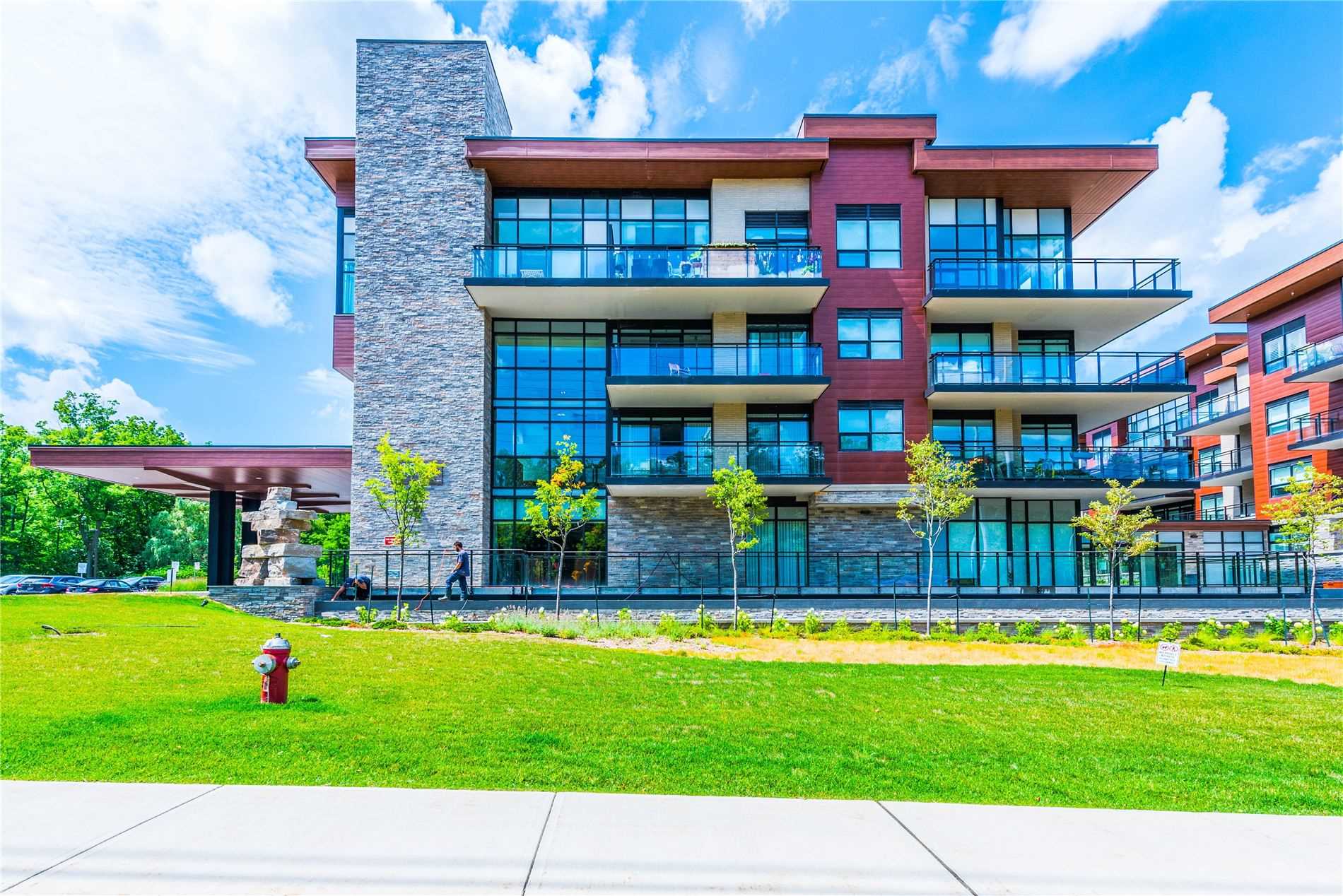 Lakeshore Rd (MLS® W4846011) See this condo apartment for rent in