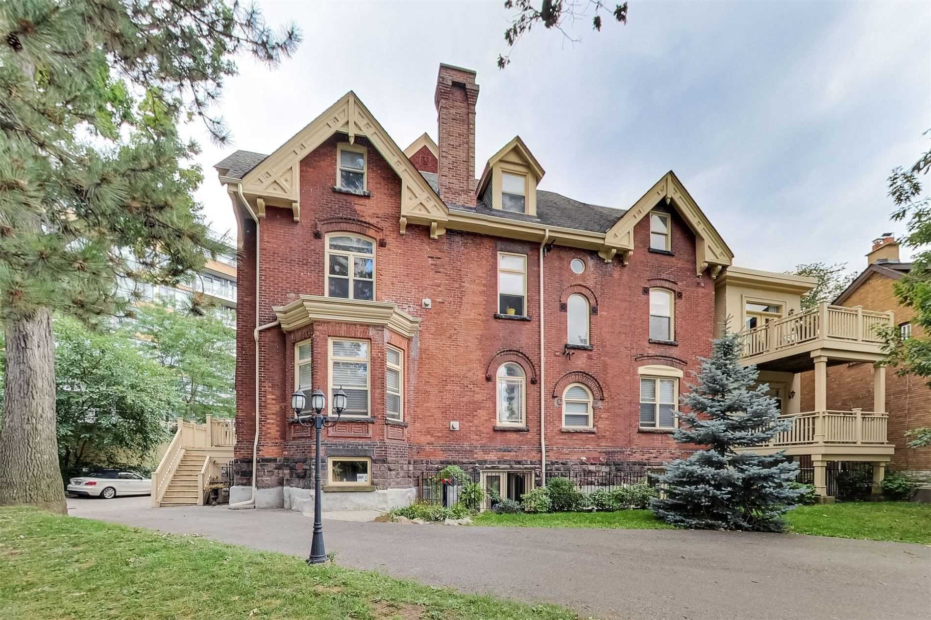 Gothic Ave (MLS® W4846057) See this condo apartment for sale in