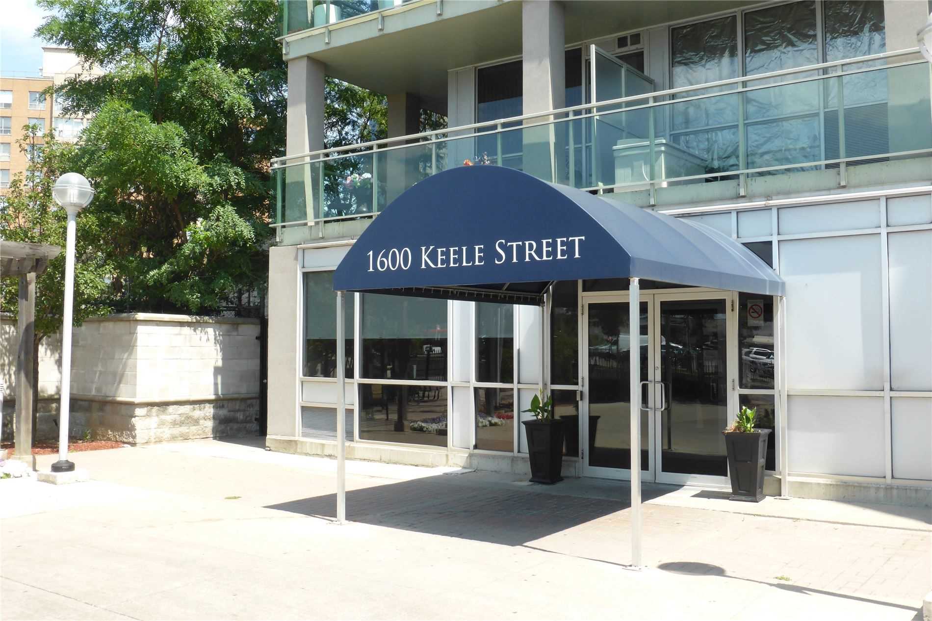 Keele St (MLS® W4846895) See this condo apartment for rent in