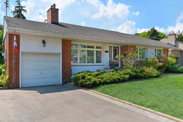 1545 Glenwatson Dr, Mississauga