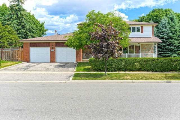 3601 Autumn Harvest Dr, Mississauga