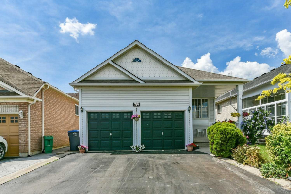 62 Fletchers Creek Blvd, Brampton