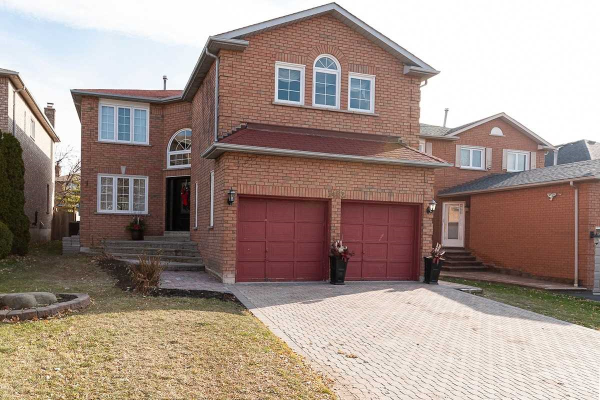 1462 Rose Bloom Rd, Mississauga